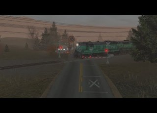 TANE The Legacy Of The Burlington Northen General Freight 7
