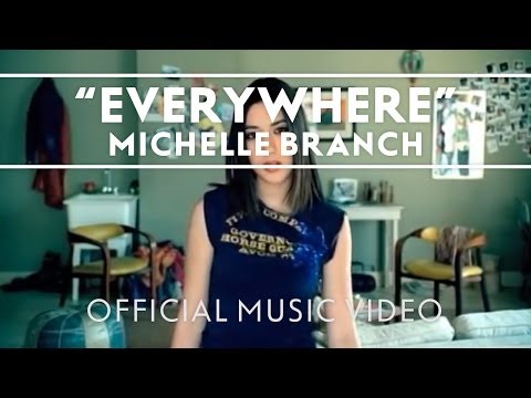 Michelle Branch Everywhere Official Music Video