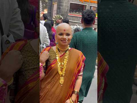 Girgaon Gudi Padwa Shobha Yatra 2025 Gudipadwa Shorts Girgaon Gudi Padwa Shobha Yatra 2025 Gudipadwa Shorts