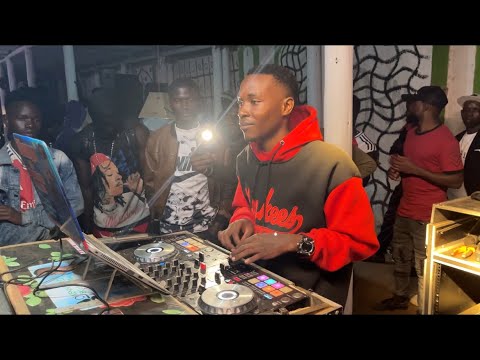 Live Non Stop Mateete Califonia 2026 Champion Kenny Pro Mc Kikwisi Bk Event