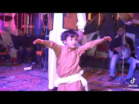 أحلى رقص عرباوى من اصغر طفل عرباوى