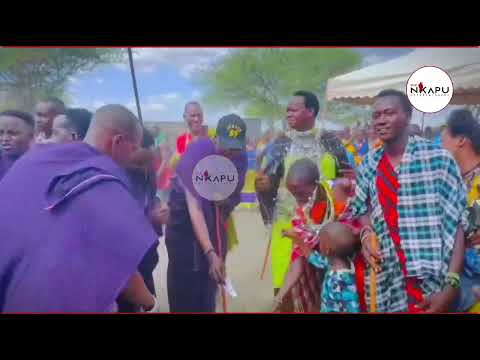 Paulo Siria Live Performance Atomono Enkai Metumuta Ilmangati Lainei