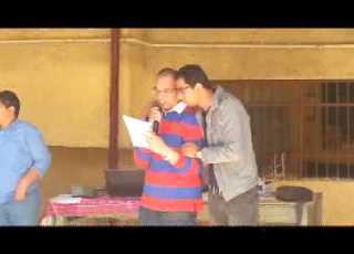  اسكتش اتنين صعايده سمعهم تقيل حبتين D D حفله اطفال بقي وهيافه وكدا D