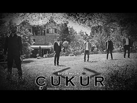 Çukur Müzikleri Gazapizm HeyecanıYok 4 Sezon Çukur Müzikleri Gazapizm HeyecanıYok 4 Sezon