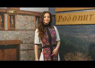 Невена Момнева Мома е мома родила Гласът на Родопите 09 03 2025