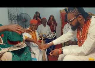  Coronation Of Chief Godwin Ogbu Agu 1 Of The Niger 15 August 2026