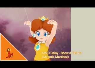  MMD Daisy Show Tell V2 Melanie Martinez