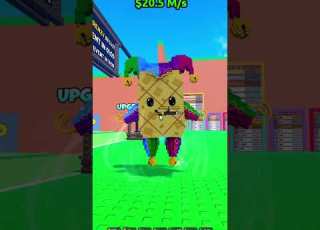 Crazy New Lucky Block In Escape Tsunami For Brainrot