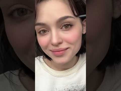 ميكب للجامعة ناعم وجميل مكياج مكياج خفيف ميكب ميكب تتوريال العراق السعودية الجزائر مصر