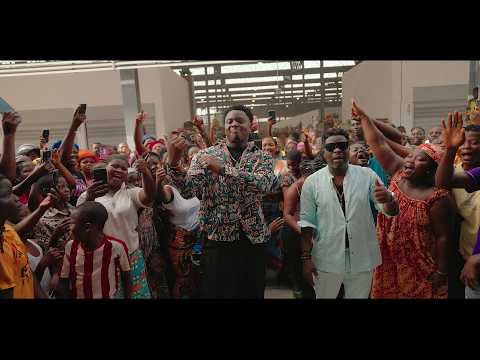 TGANG LE TECHNICIEN Gnonnou Ft DON METOK Official Video