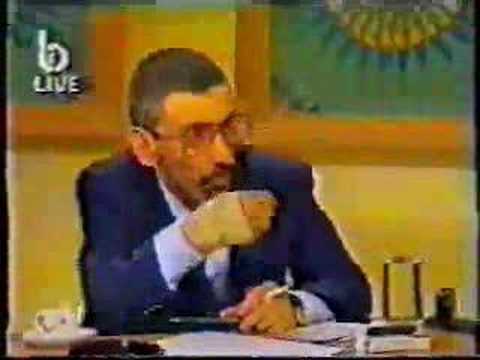Ziad Rahbani Parle De Joseph Saker