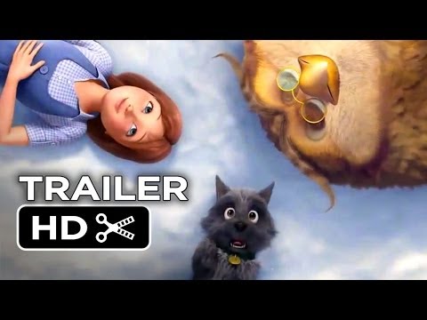 Legends Of Oz Dorothy S Return Official Trailer 2 2014 Lea Michele Hugh Dancy Movie HD