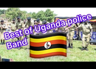 The Best Ugandan Police Band