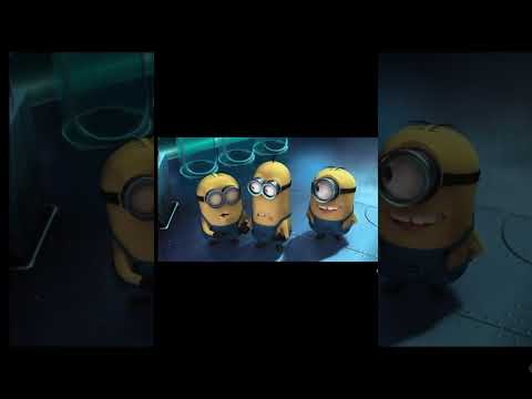 ミニオン迷言集 Shorts
