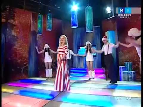 Ludmila Balan Sărbătorile De Iarnă Feat Dan Balan 2013