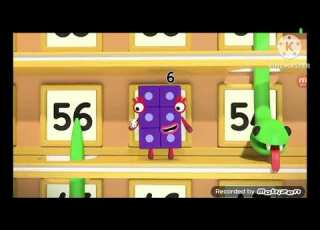  Alphablocks And Numberblocks Team Games Alternative Ending