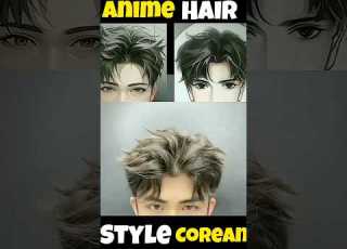  Anime Hair Styles Haircut Haircare Skincare Gojosatoruedit Gojo ANIMELOVERWITHME Shorts