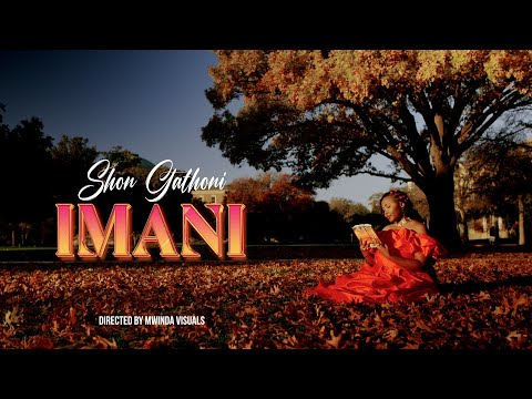 Imani Shon Gathoni Formerly Pryshon Official Video