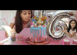 Yara And Raya S 6th Birthday Party