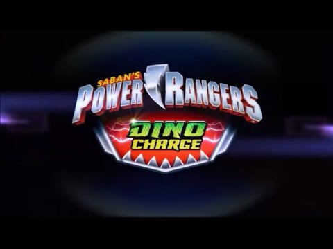 Power Rangers Dino Charge Music Video Whit Extended Theme