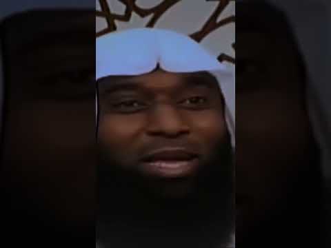 من أجابه الدعاء نزول المطر الشيخ بدر المشاري