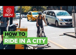  How To Ride In A City Bike Riding Tips For Busy And Urban Streets