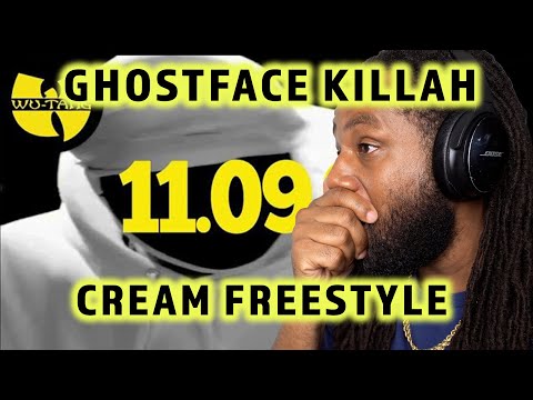 GHOST STILL RAPPIN LIKE THE RENT DUE Ghostface Killah CREAM 2025 Official Video Freestyle