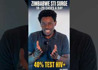  Zimbabwe Youth Surge STI Cases