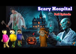  Gulli Bulli And Scary Hospital Full Episode Scary Hospital Story Gulli Bulli Horror Story