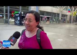 Viajes De última Hora En Central De Autobuses De Monterrey Noticias MTY Primera Emisión