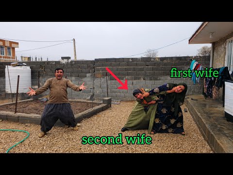 Heshmat Family Seeking Peace Zahra Is Still Violent But First Wife Is Strong