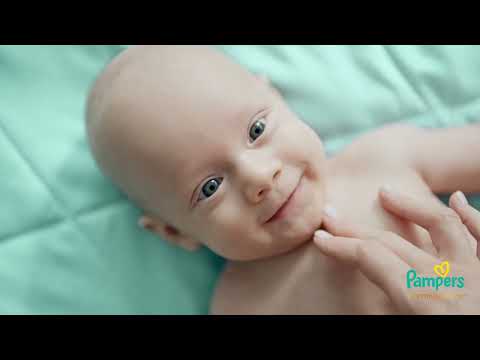PAMPERS Premium Care с Юлианной Карауловой