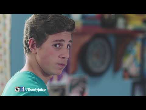 Domty Juice Ad 2018 Domty Juice Ad 2018
