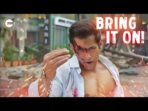 BHAI VS MAHAVIR THE ULTIMATE BEATDOWN Kisi Ka Bhai Kisi Ki Jaan ZEE5