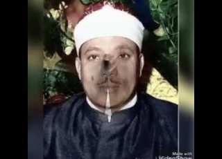  سورة الشعراء من المسجد الأقصى 1965 الشيخ عبد الباسط عبد الصمد