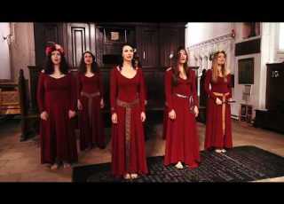 Mediaeval Baebes Old King Cole