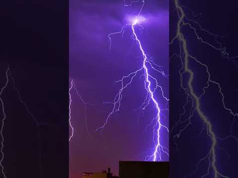 Best Thunder Sound For Sleep Thunder Rain Sleep