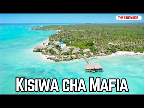 Historia Ya Kisiwa Cha MAFIA Kisiwa Cha Maajabu Mafia Island