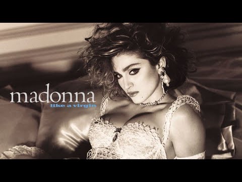 Madonna Dress You Up HQ Remastered Audio