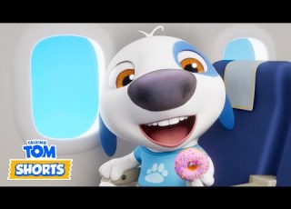  Pilot Hank More Talking Tom Shorts S2 Episode 53