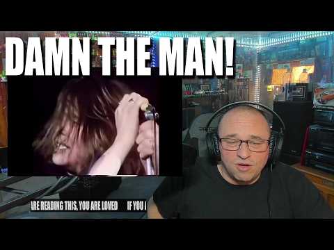 Black Sabbath War Pigs Live In Paris 1970 REACTION