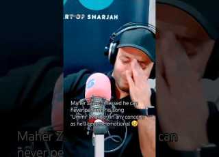  Maher Zain Cried In Interview Confessed Song That He Can Never Sing In Any Concerts Maherzain
