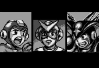 Rockman And Forte Wonder Swan Megaman 8