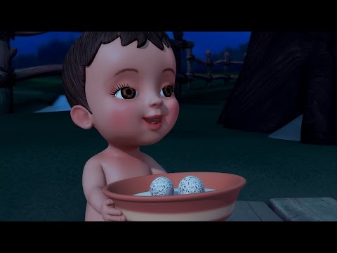 Goru Goru Mudda Telugu Rhymes Baby Songs Infobells