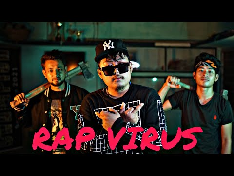 RAP VIRUS BY UG BRO DELETED RAP SONG