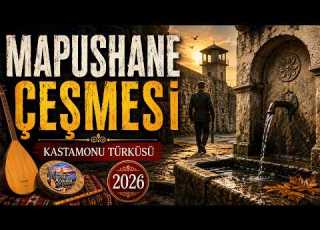  Mapushane Çeşmesi Yandan Akıyor Kastamonu Türküsü Kızkulesi Müzik Atölyesi 2026 Türkü