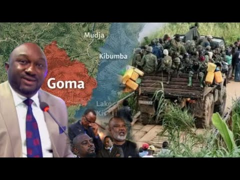 FEU KAGAME ÉPUISÉ GOMA WAZALENDO BAKOTI JKK AZUI MANDAT FATSHI ALONGI RÉVÉLATION VRAIE