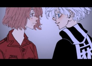 TR React To Takemichi As Senju Part2 2 Rus Eng Check Desk Sanzuhina Senjumikey