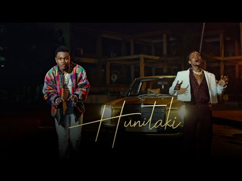 Barnaba Feat Mbosso Hunitaki Official Music Video