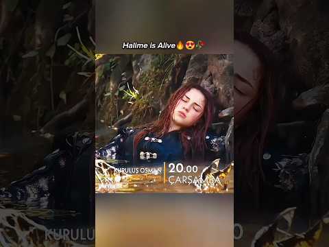 She Is Alive Halime Osman Bala Orhan Sofia Kurulus Osman Season 6 New Ep 189 Alaeddin Gonca She Is Alive Halime Osman Bala Orhan Sofia Kurulus Osman Season 6 New Ep 189 Alaeddin Gonca